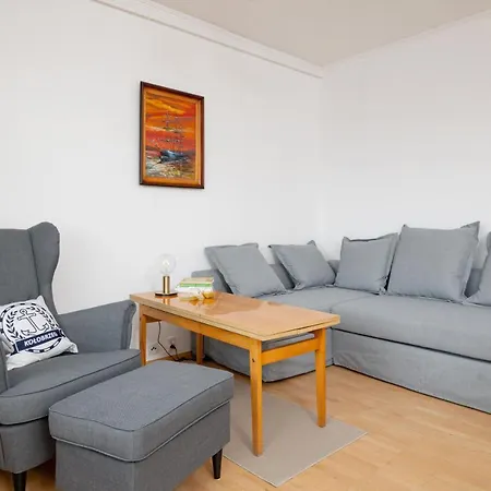 Apartmán 11th Floor & Sea View Budowlana By Renters Kolobřeh