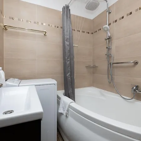 Apartmán 11th Floor & Sea View Budowlana By Renters *