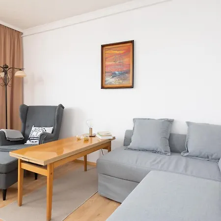 11th Floor & Sea View Budowlana By Renters Apartmán Kolobřeh