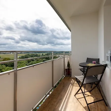 11th Floor & Sea View Budowlana By Renters Apartmán Kolobřeh