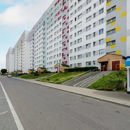 Apartmán 11th Floor & Sea View Budowlana By Renters