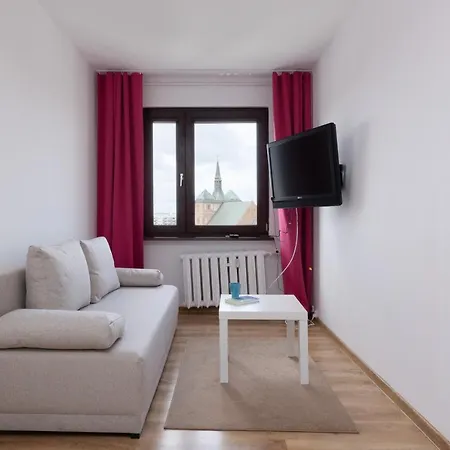 11th Floor & Sea View Budowlana By Renters * Kolobřeh