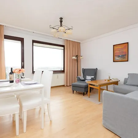 11th Floor & Sea View Budowlana By Renters Kolobřeh
