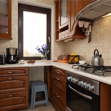 11th Floor & Sea View Budowlana By Renters Apartmán